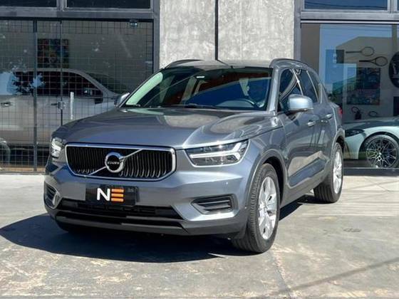 VOLVO XC40 2.0 T4 GASOLINA GEARTRONIC VOLVO XC40 2.0 T4 GASOLINA GEARTRONIC